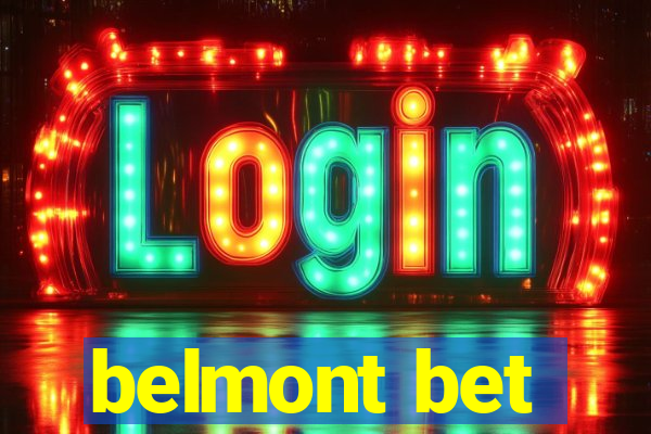 belmont bet